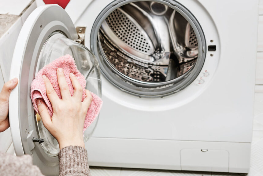 How High Can A Washing Machine Drain Hose Be