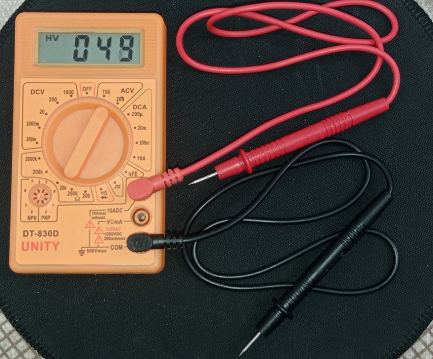 Does Multimeter Measure RMS Voltage? | howtoimprovehome.com