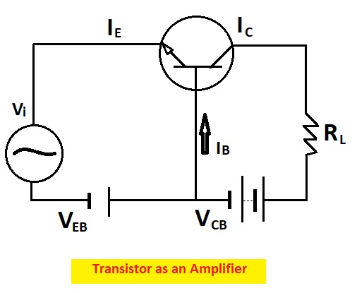 Can A Transistor Amplify AC Signals? | howtoimprovehome.com